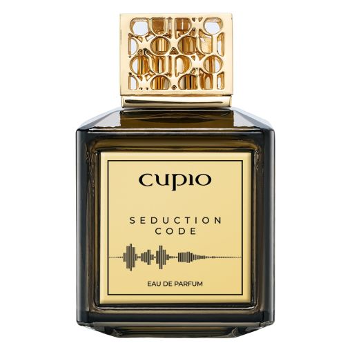 Eau de Parfum Unisex Cupio - Seduction Code 100ml