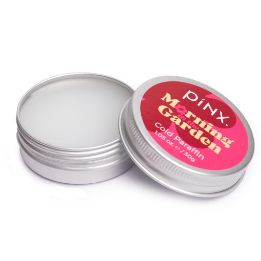 Pinx. Kaltes Paraffin für die Nagelhaut - Morning in the Garden 30g