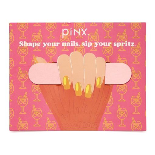 Mini-Nagelfeile Pinx.Shape Your Spritz