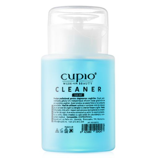 Cupio Cleaner Pumpflasche 150ml
