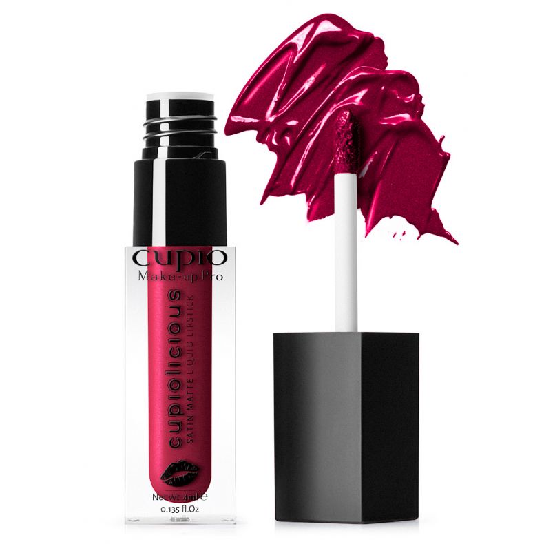 Cupio Liquid Matt Lippenstift - Cupiolicious Sour Cherry