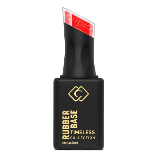 Rubber Base Timeless Collection - Endless Red 15ml