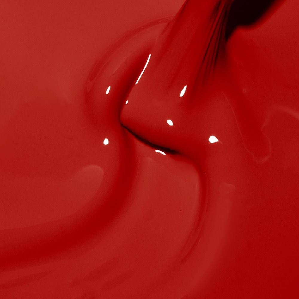 Roter Cupio One-Step 3-in-1 Gellack Raspberry Rendezvous
