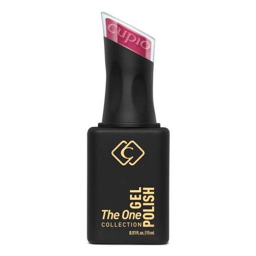 Cupio The One Gel Polish Nagellack in rotem Farbton