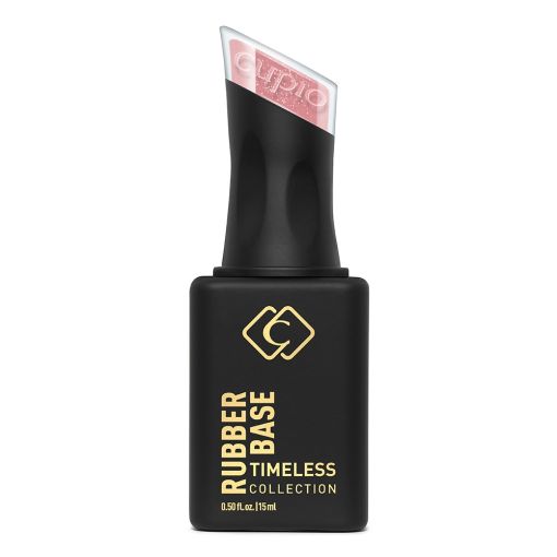 Rubber Base Timeless Collection - Sparkling Rosé Veil 15ml