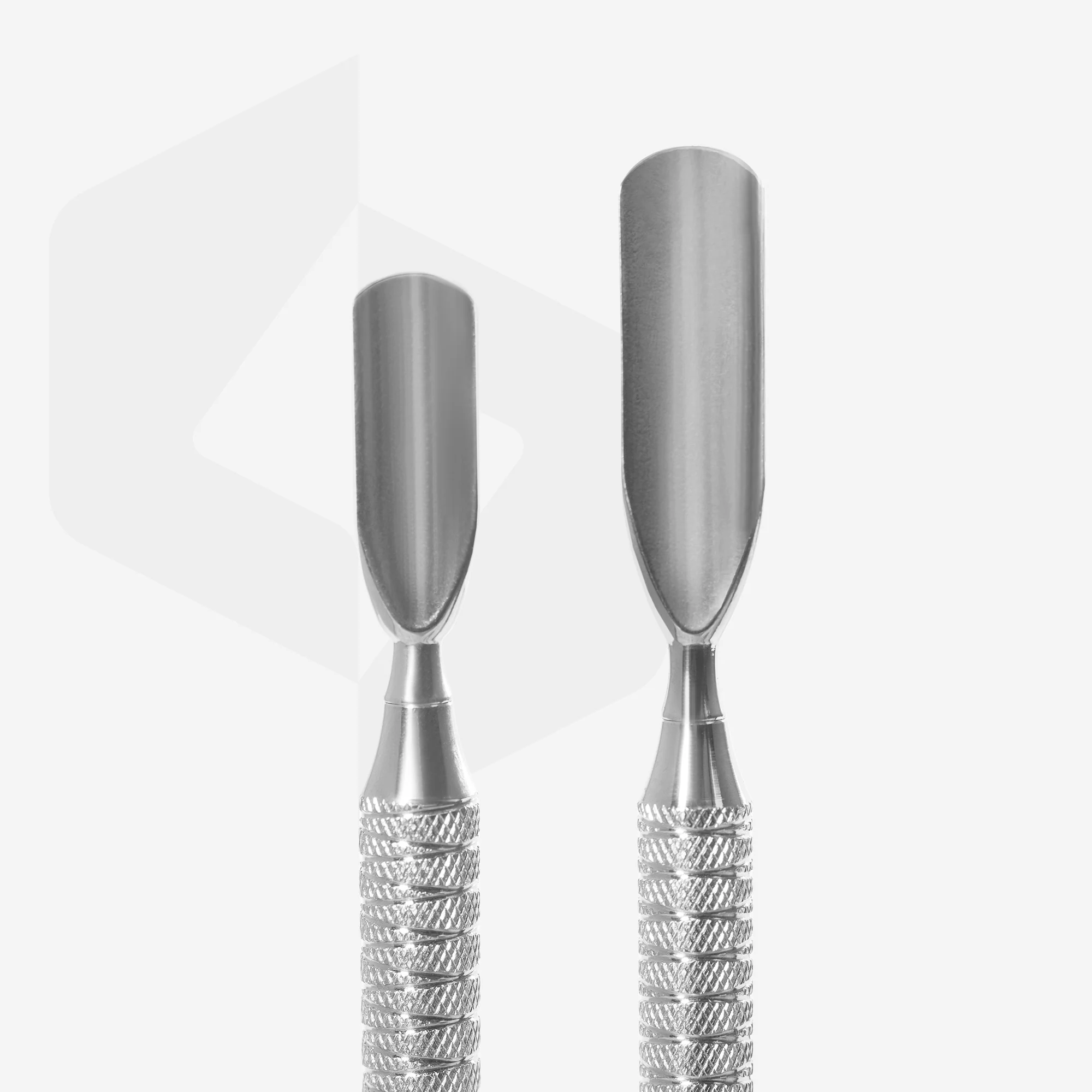 Edelstahl-Werkzeuge für die Nagelpflege, ideal für Nailart-Anwendungen