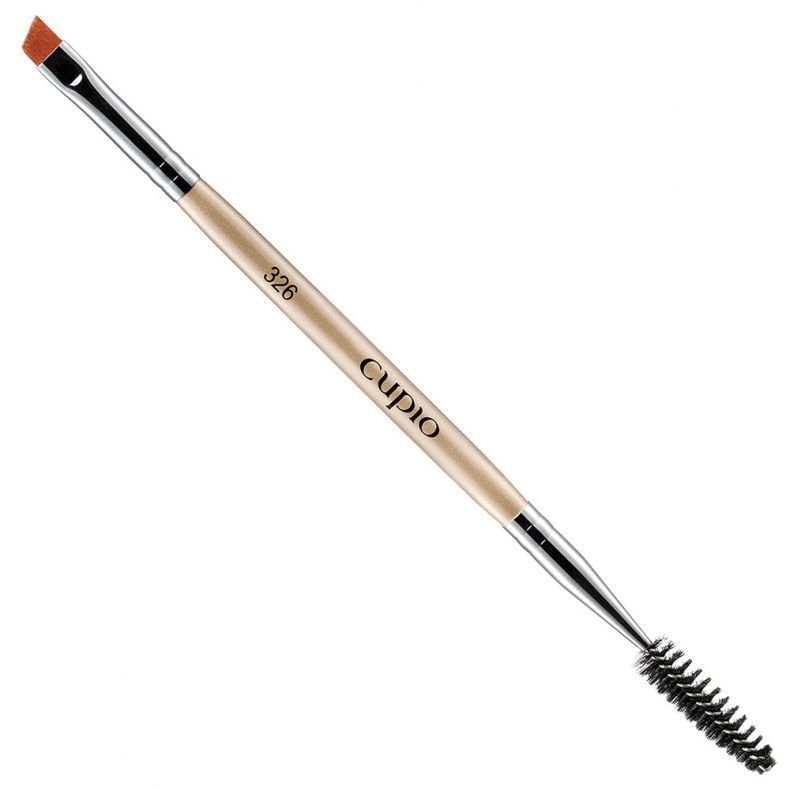 Cupio Pinsel Augenbrauen Make-up Double 326