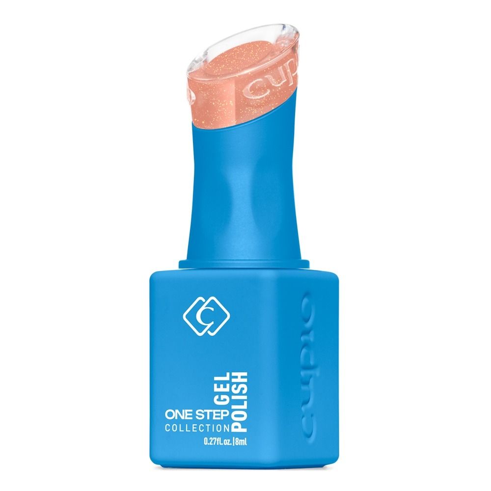 Cupio One-Step 3-in-1 Gellack Stereo Love 8ml Flasche