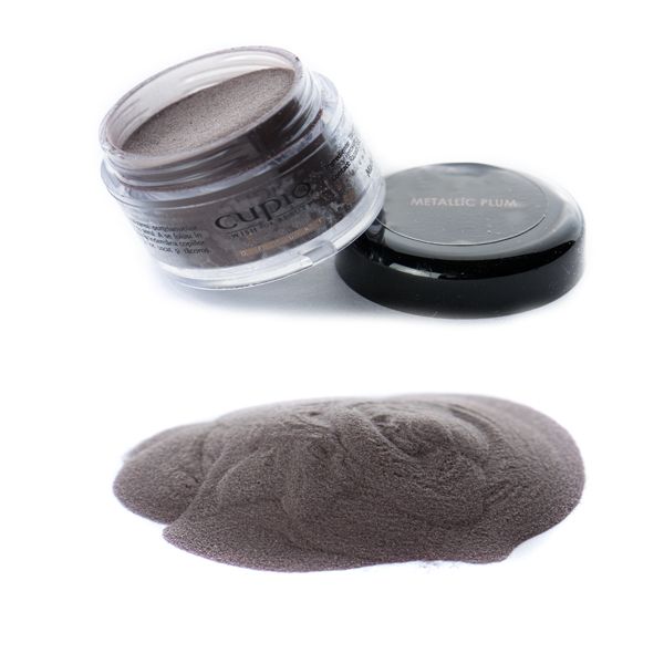 Cupio Metallic Plum Acrylpulver