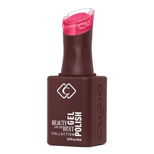 Cupio Gellack Beauty and the Best - Pink Prodigy 15ml