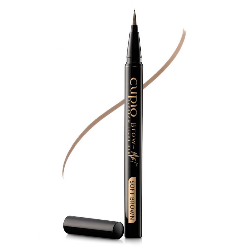 Cupio Augenbrauenstift Brow-Me! Liner Pen - Soft Brown