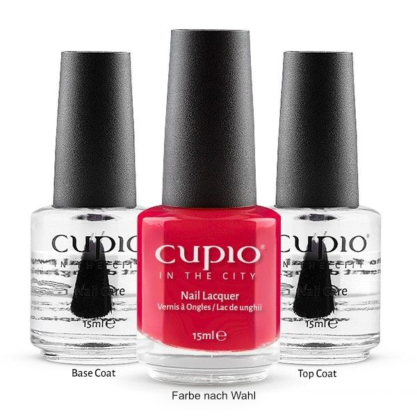 Cupio Nagellack Set Smart