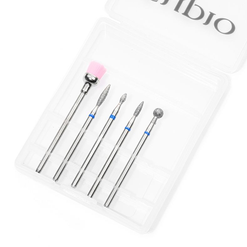 Cupio Bit Fräseraufsatz Set 100