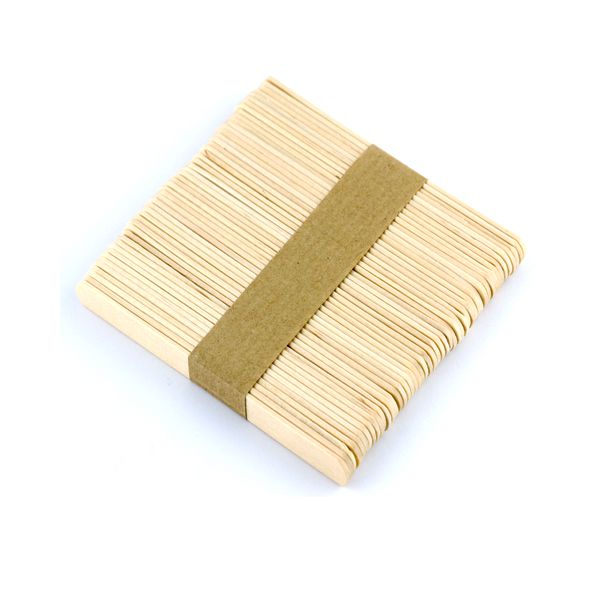 Set 50 Stäbchen Enthaarung Wachs - schmal