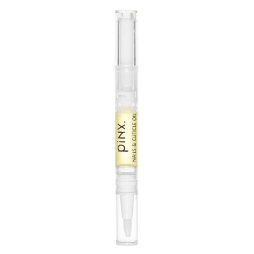 Pinx Nägel und Nagelhautöl im Pinselstift