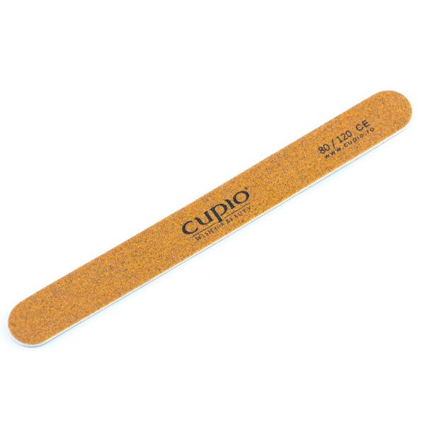 Cupio Nagelfeile 80/120 für perfekte Nagelpflege