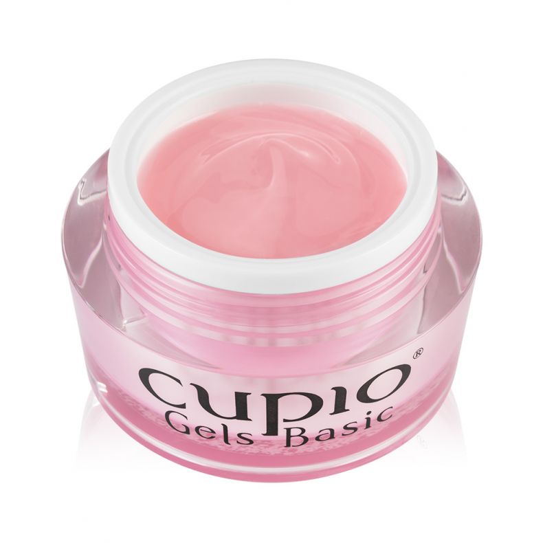 Cupio Forming Gel Basic - Dusty Rose 15/30 ml