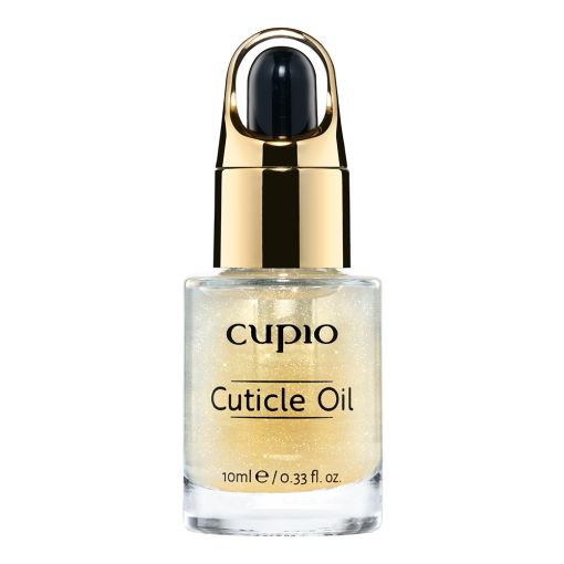 Cupio Nagelhautöl mit Glitzer sunkissed 10 ml