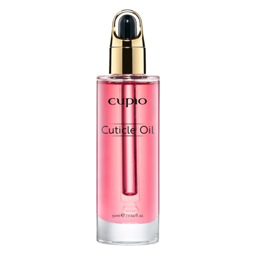 Cupio Nagelhautöl mit Pipette - Bubble Gum 50ml