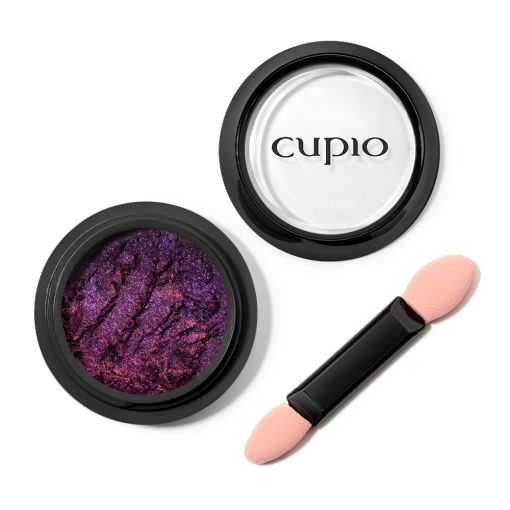 Cupio Posh Nagelpigment – ​​Dark Mirror 5