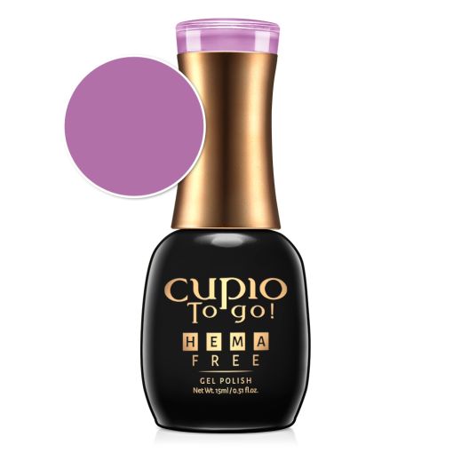 Cupio Gellack Hema Free – Lilac Vapours 15ml