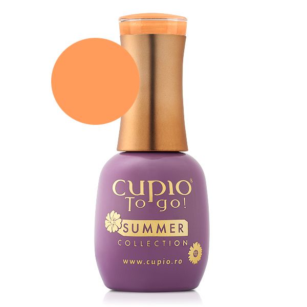 Cupio Gellack Summer Collection Melon Burst 15 ml