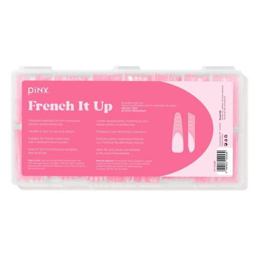 Wiederverwendbare Tips pinx. – French It Up