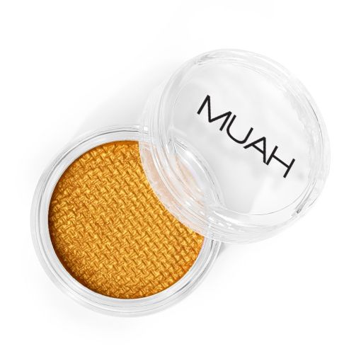 MUAH Hype wasserbasierter Lidschatten – Electric Gold