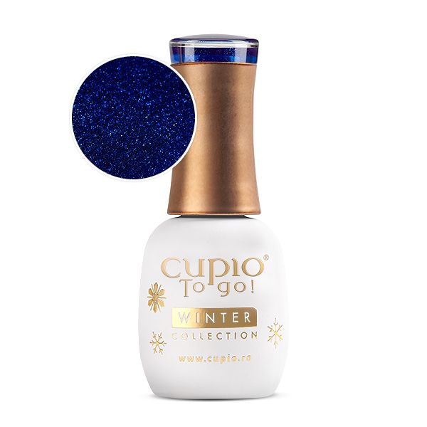 Cupio Gellack - Winter Collection - Christmas Night 15 ml