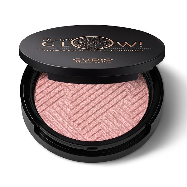 Cupio Highlighter Oh, My Glow! - Rose Bloom