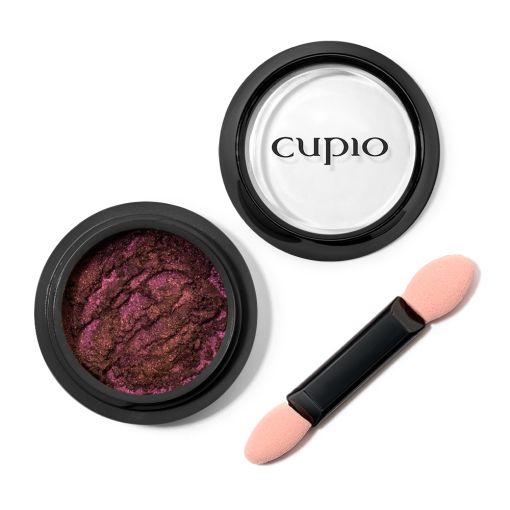 Cupio Posh Nagelpigment – ​​Dark Mirror 1