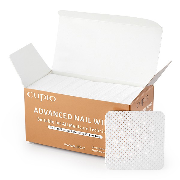 Cupio Zelletten 200 Stk. - gelöchert