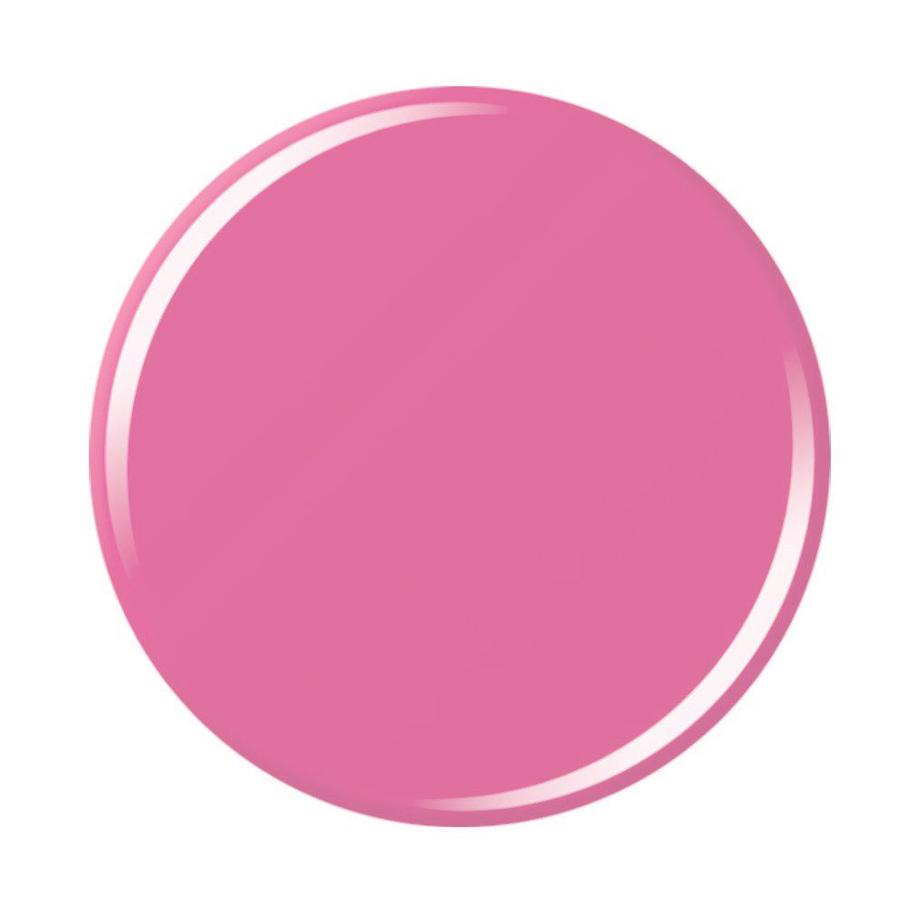 Runde pinke Farbfläche, ideal für Designarbeiten und kreative Anwendungen.
