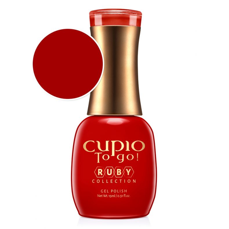 Cupio Gellack Ruby Collection Good Girl