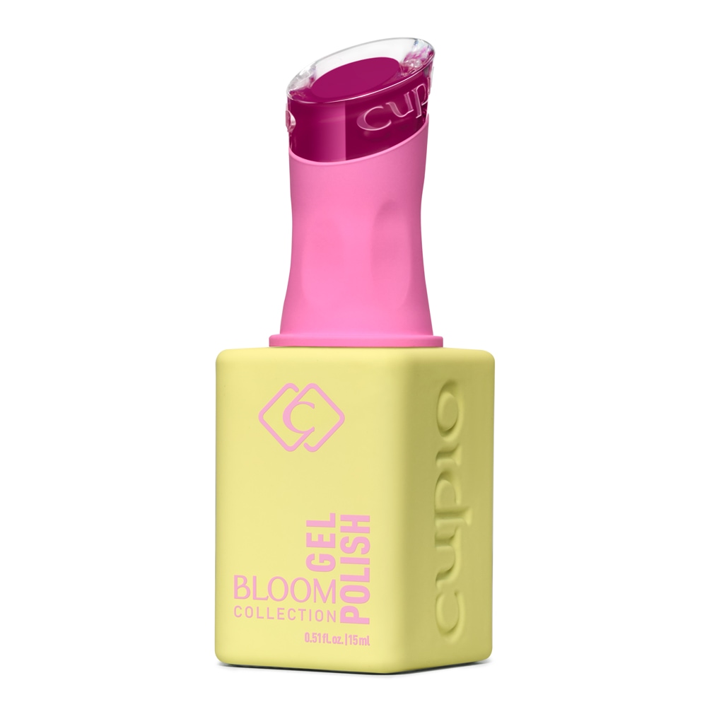 Gel-Nagellack Cupio Bloom Pink in Flasche