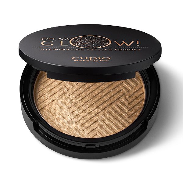 Cupio Highlighter Oh, My Glow! - Gold Stars