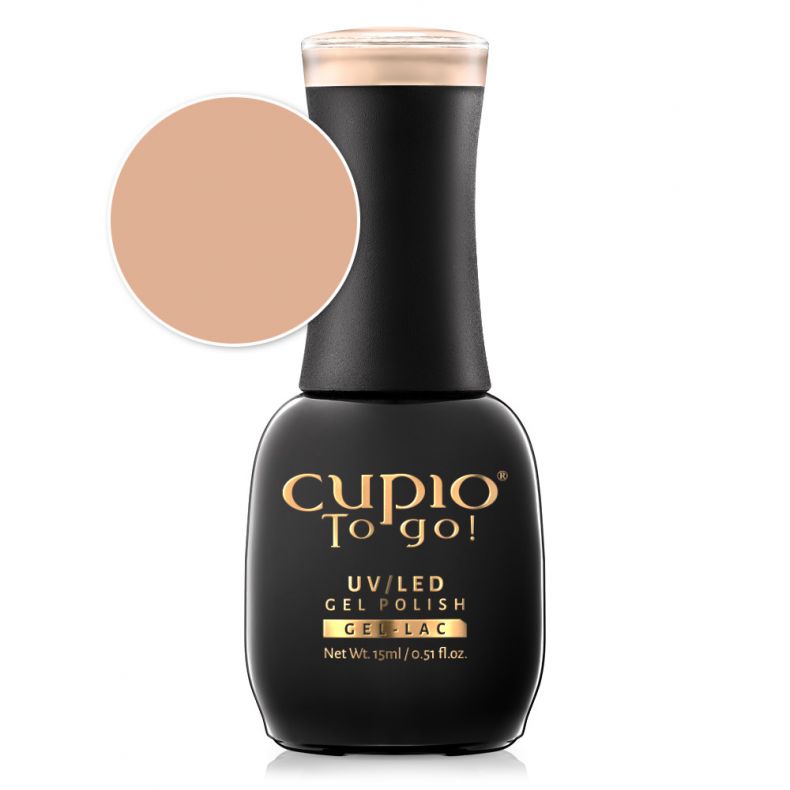 Cupio Gellack Real Nude 15 ml
