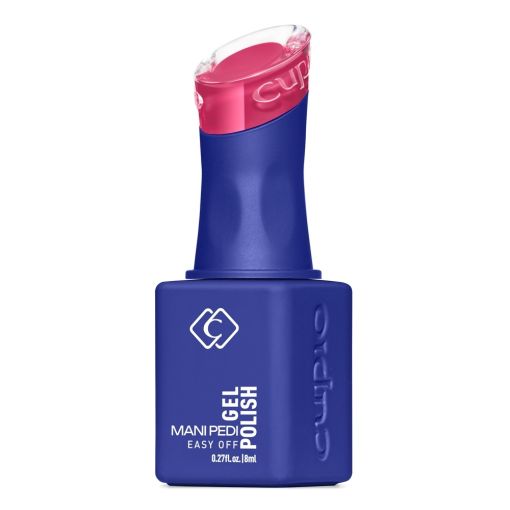 Cupio 3-in-1 Gellack Mani Pedi – Living Rent Free 8ml