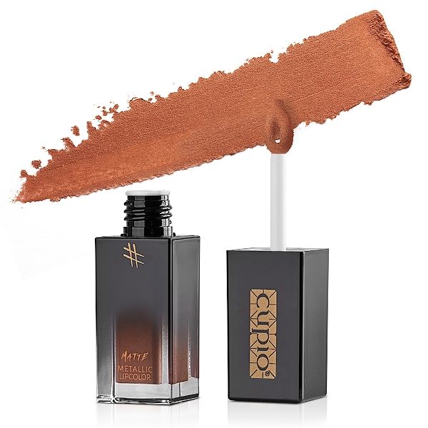 Cupio Lippenstift #GetMetallic Like a Goddess