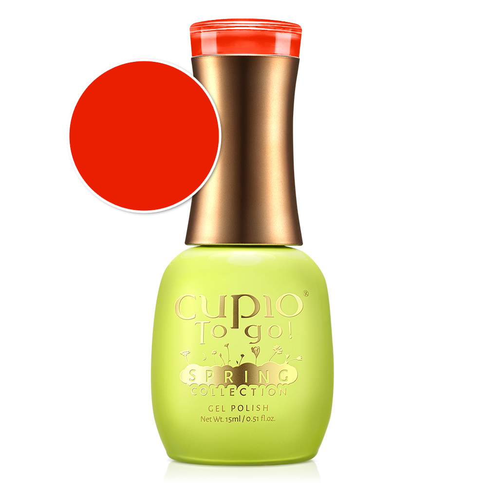Cupio Gellack Spring Collection Poppy