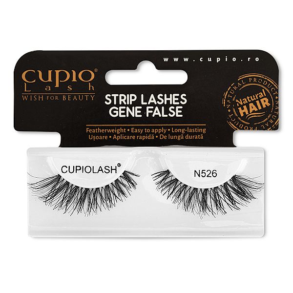 Wimpern CupioLash Stylish N526