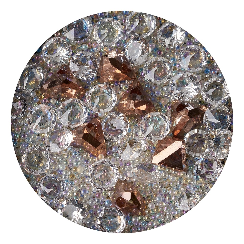 Glass Ornamente Multimix 08