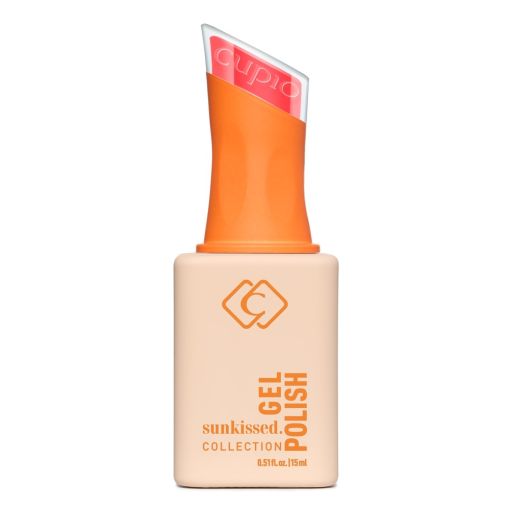Cupio  Gellack sunkissed - Shanghai Pink 15ml