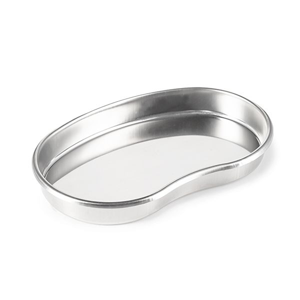 Cupio Edelstahl Inox Tablett 18*10,5 cm