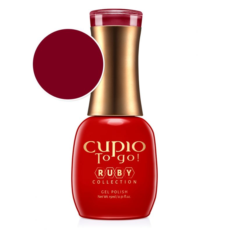 Cupio Gellack Ruby Collection Heartless