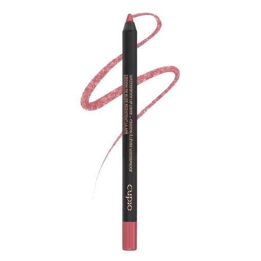 Cupio wasserdichter Lippenkonturenstift – Feminine Touch