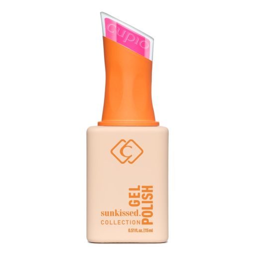 Cupio  Gellack sunkissed - Frisky Pink 15ml