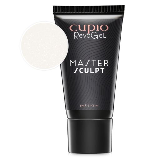 RevoGel Master Sculpt Cupio – Glitter Milky 30g