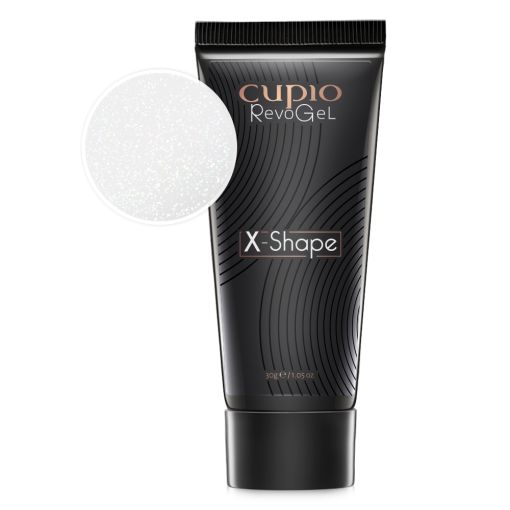 RevoGel Cupio X-Shape – Celestial Silk 30 g