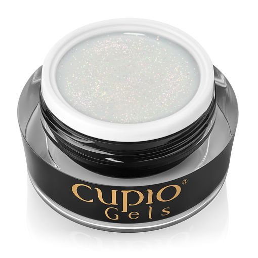 Cupio  Builder Gel Glitz & Glam - Moonlit Mist 15g